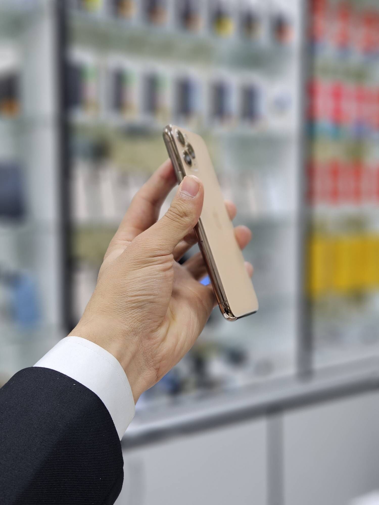 iPhone 11 Pro Gold 🟡 - Ашхабад - img 2