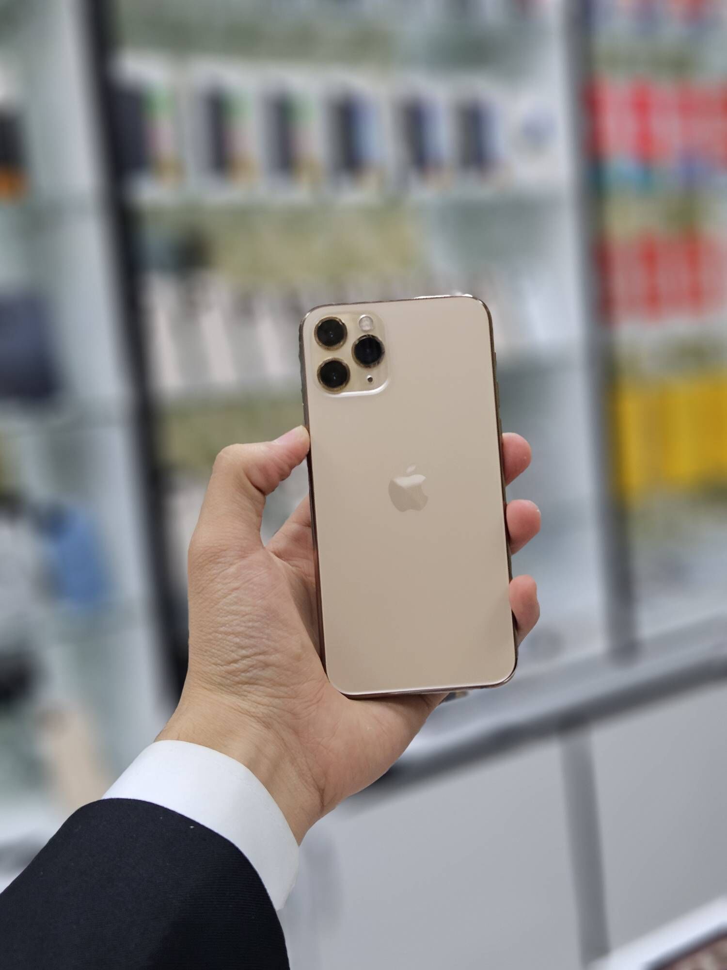 iPhone 11 Pro Gold 🟡 - Ашхабад - img 5