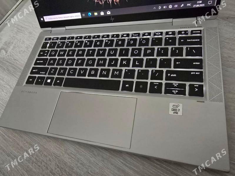 Hp Elitebook i7-10TH 16/512 - Büzmeýin - img 2