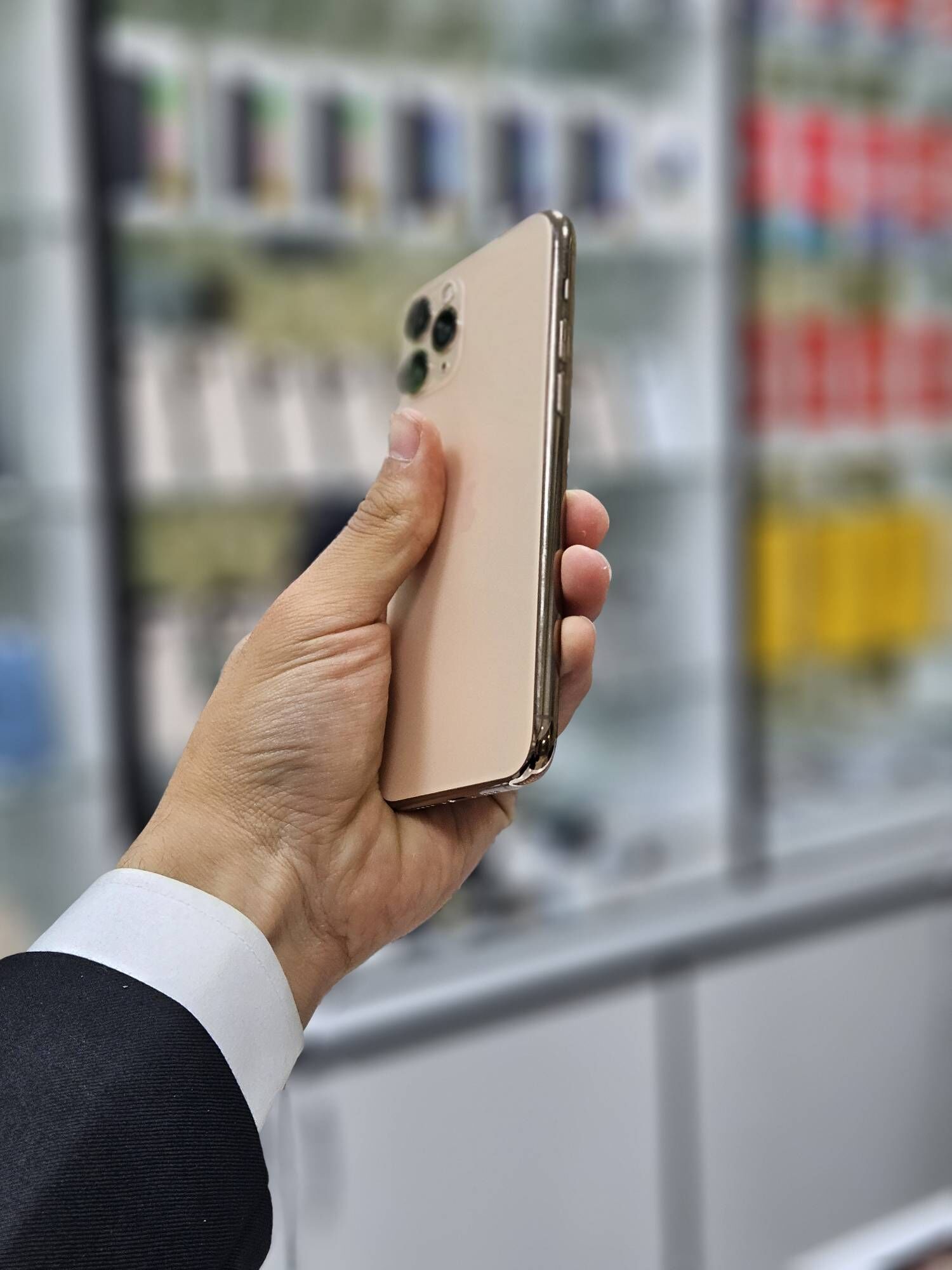 iPhone 11 Pro Gold 🟡 - Ашхабад - img 4