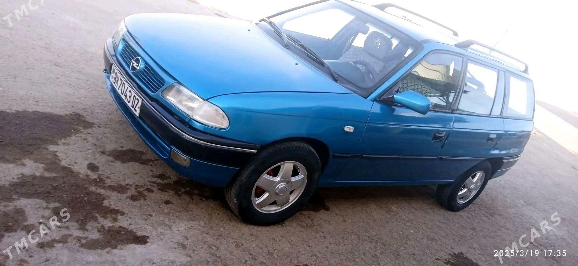 Opel Astra 1995 - 45 000 TMT - Şabat etr. - img 2