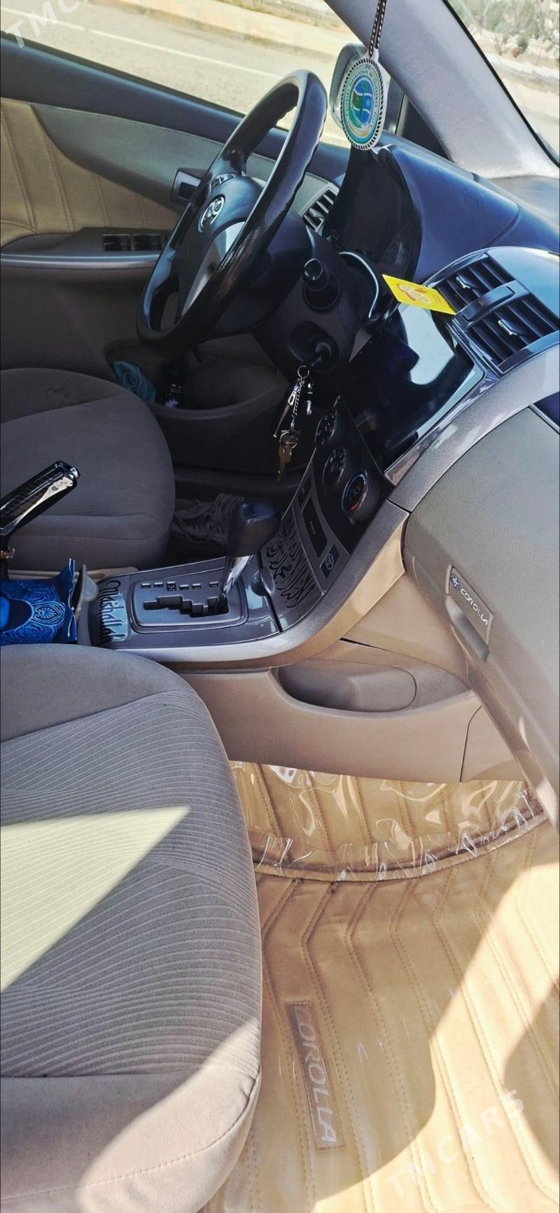 Toyota Corolla 2011 - 200 000 TMT - Nebitgaz (Andalib-Ankara köç.) - img 4