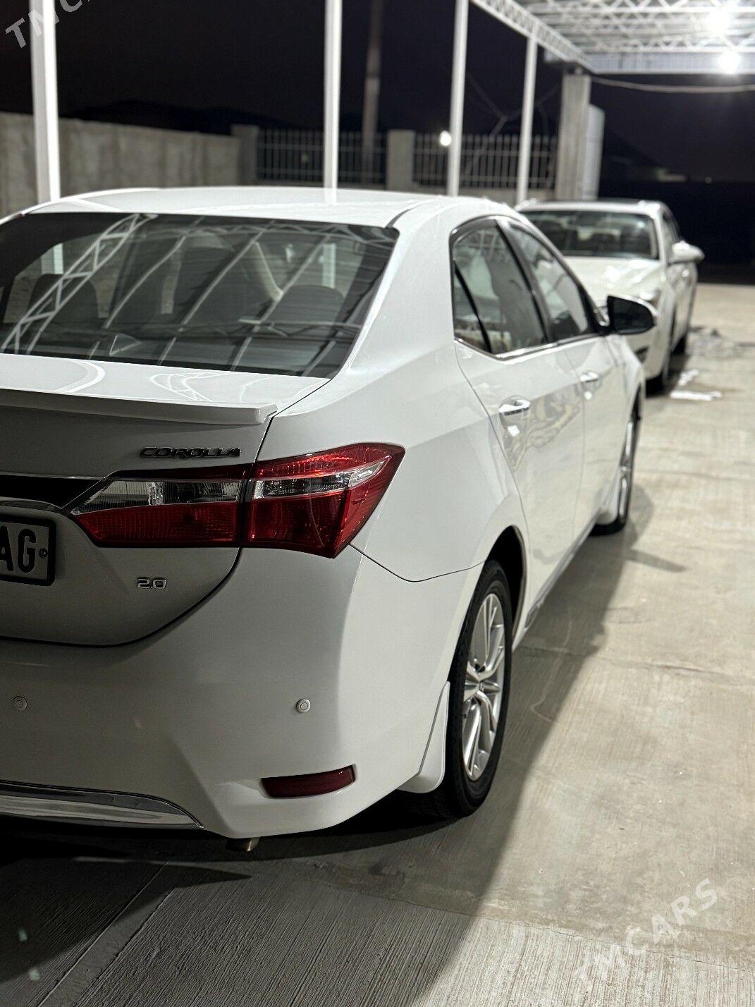 Toyota Corolla 2014 - 265 000 TMT - Aşgabat - img 2