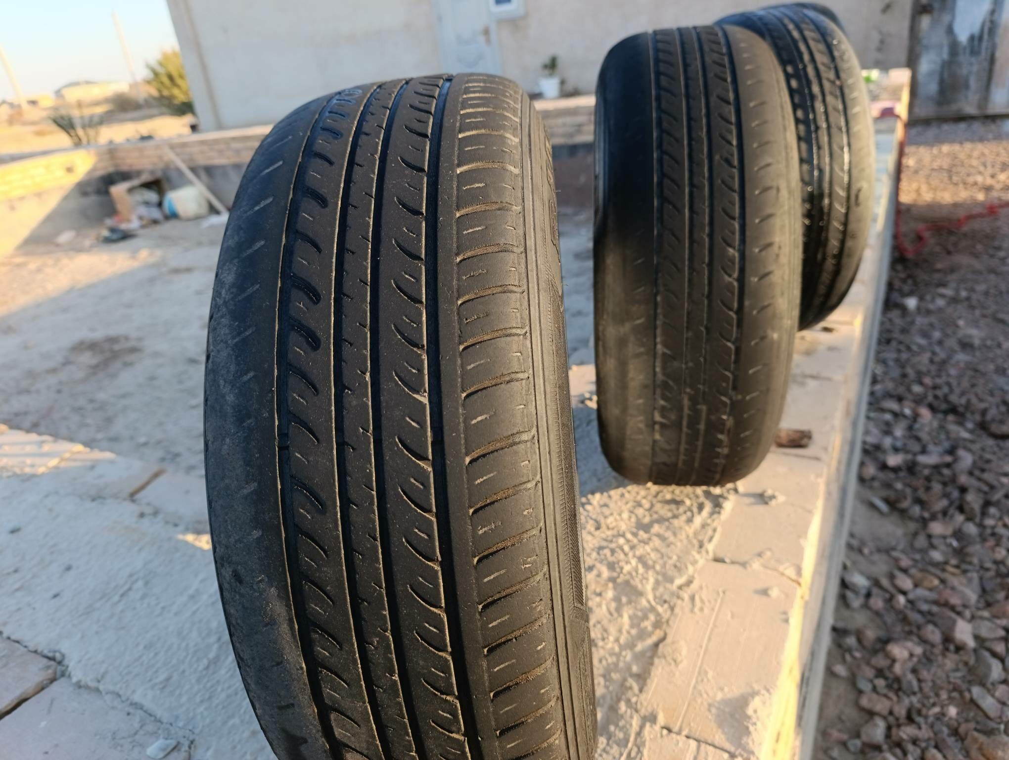 Диски и покрышки 1 100 TMT - Дашогуз - img 3