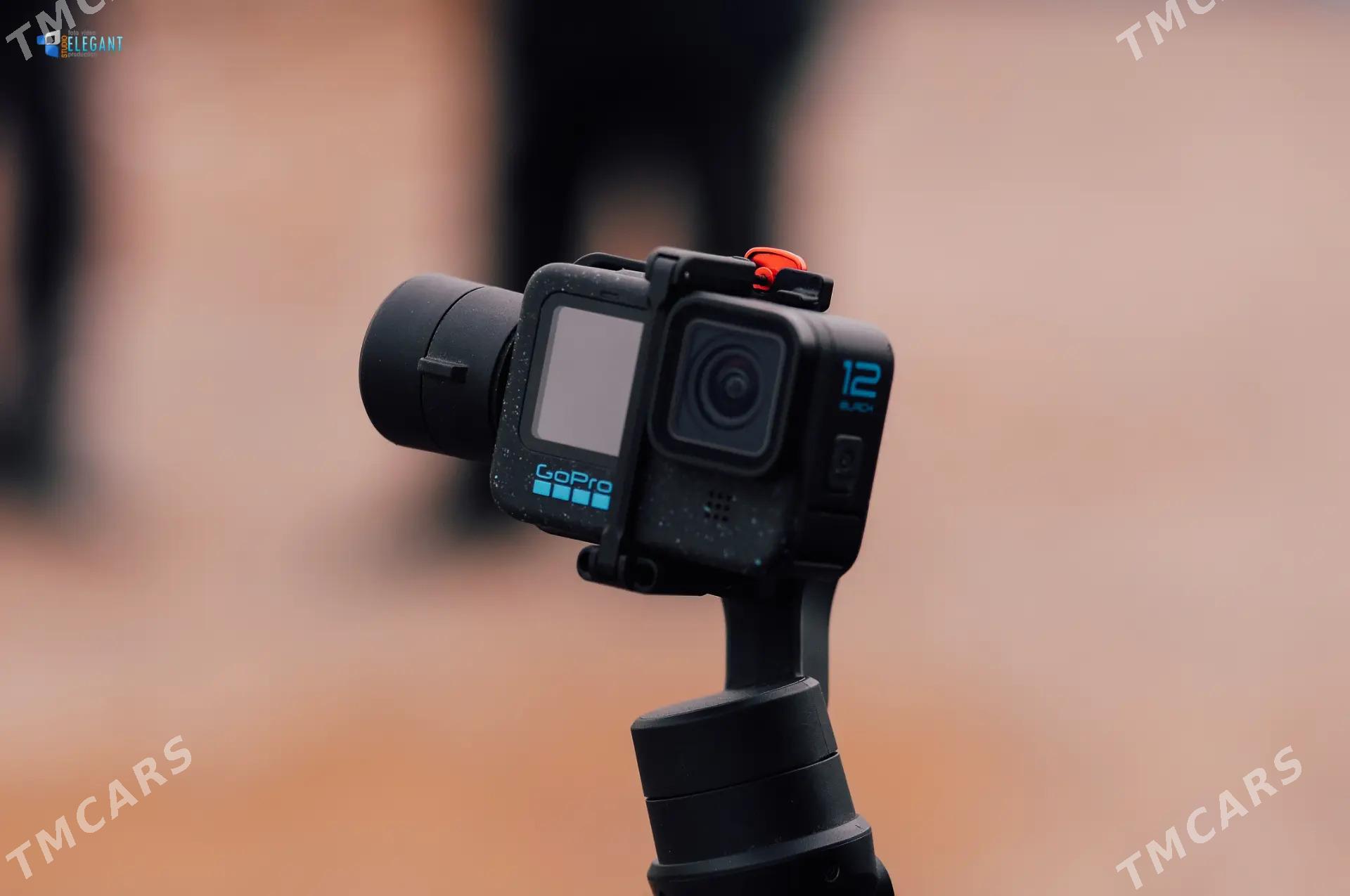 kamera GOPRO HERO12 GİMBOL - Байрамали - img 1