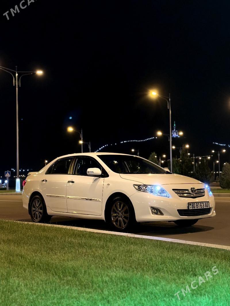 Toyota Corolla 2008 - 145 000 TMT - Aşgabat - img 3