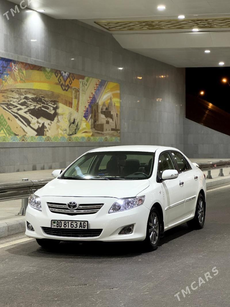 Toyota Corolla 2008 - 145 000 TMT - Aşgabat - img 5
