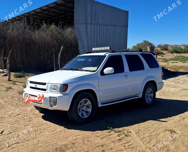 Nissan Pathfinder 1999 - 105 000 TMT - Mary - img 3