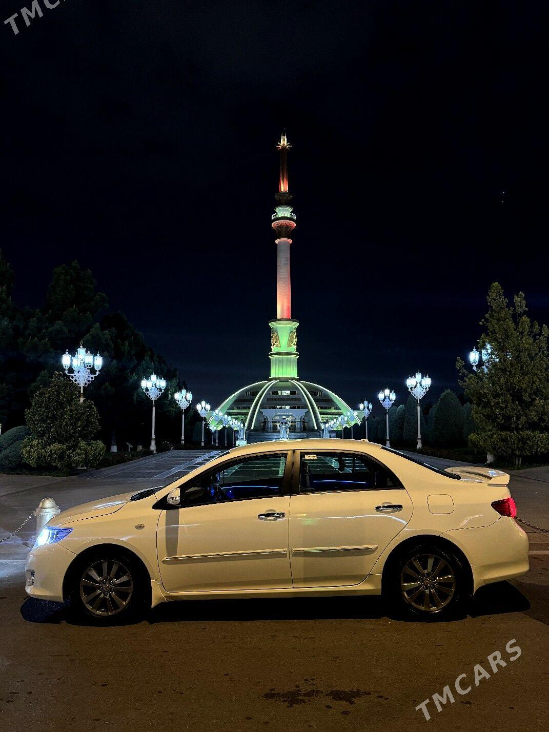 Toyota Corolla 2008 - 145 000 TMT - Aşgabat - img 2