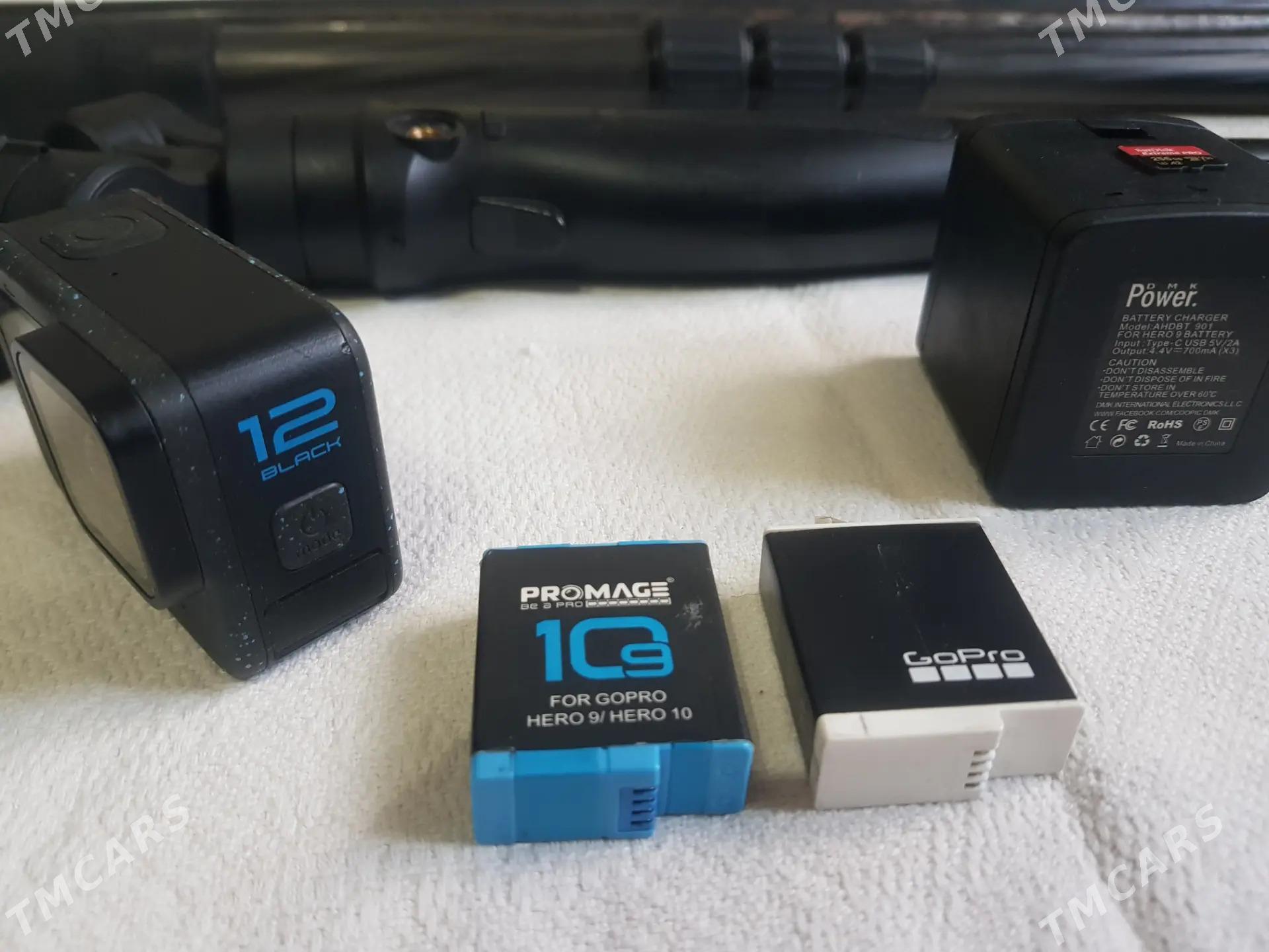 kamera GOPRO HERO12  GİMBOL - Baýramaly - img 3