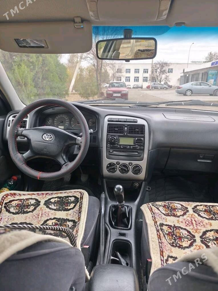 Toyota Avensis 2002 - 90 000 TMT - Дашогуз - img 6