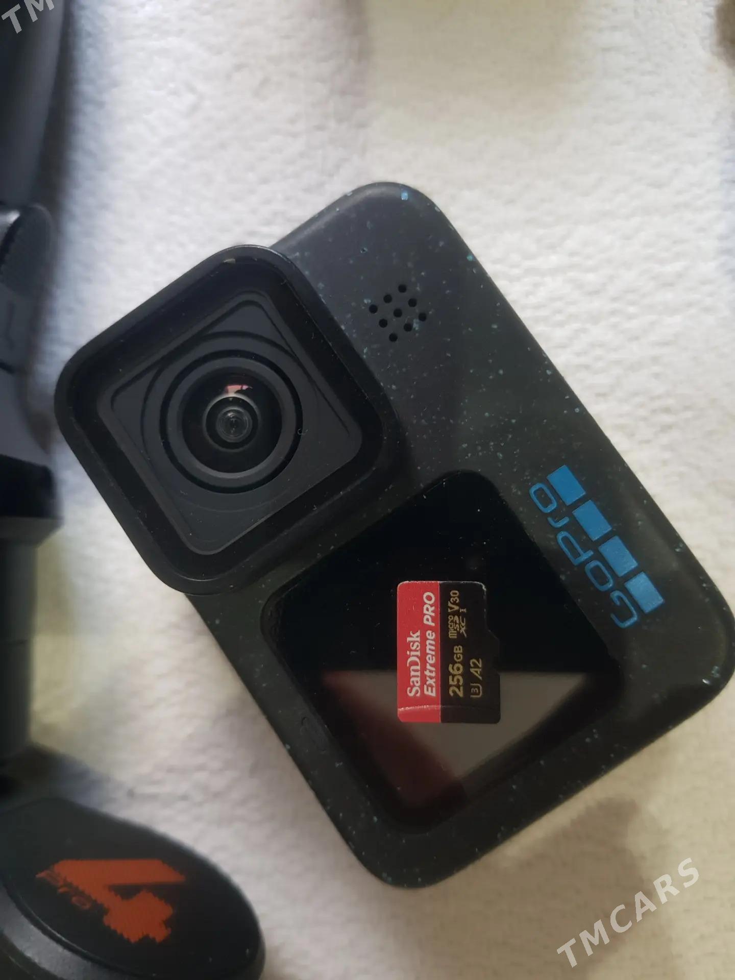 kamera GOPRO HERO12  GİMBOL - Baýramaly - img 2