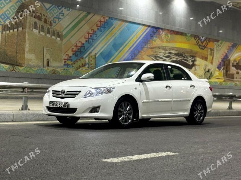 Toyota Corolla 2008 - 145 000 TMT - Aşgabat - img 4