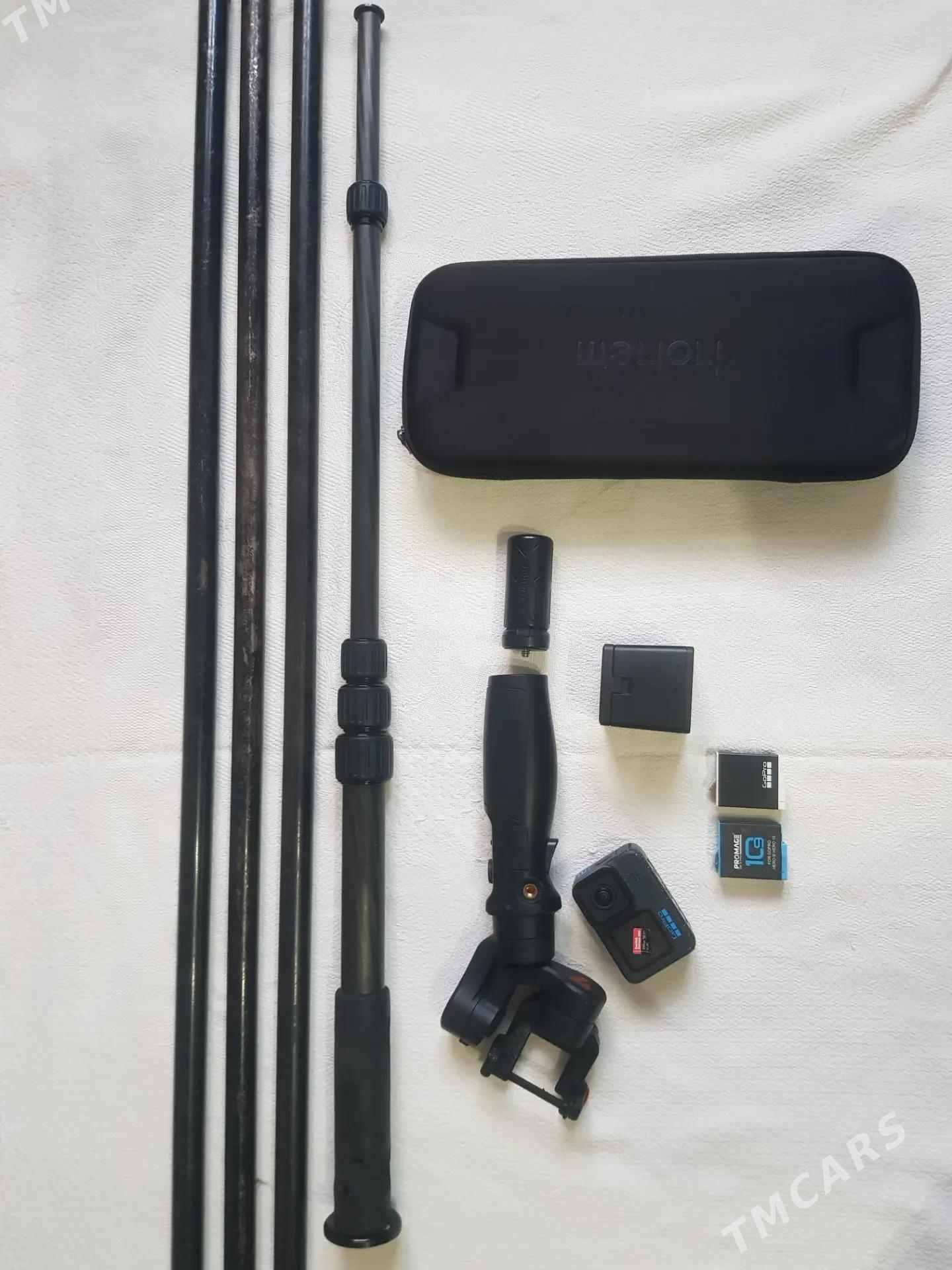 kamera GOPRO HERO12  GİMBOL - Baýramaly - img 5