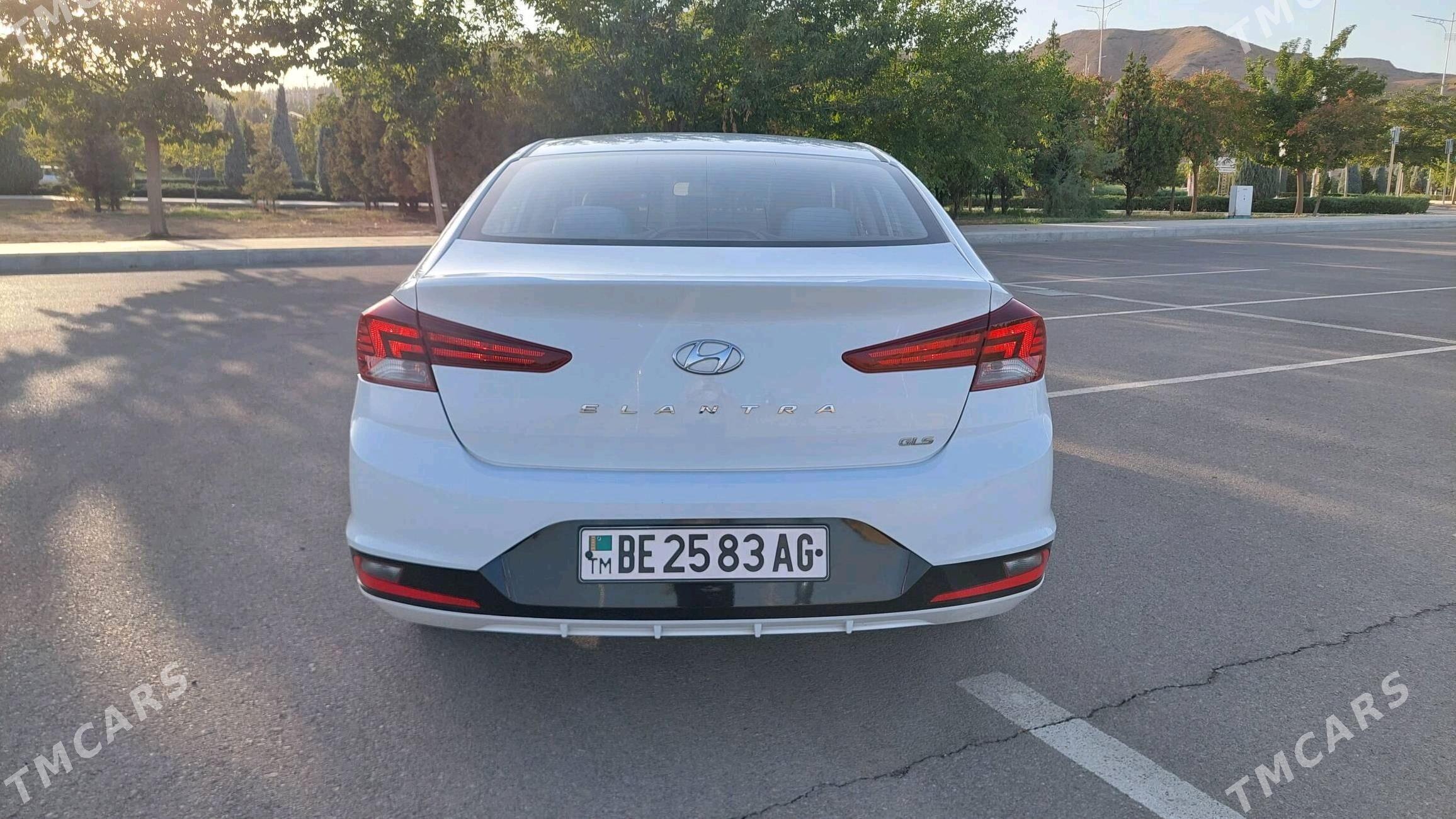 Hyundai Elantra 2019 - 240 000 TMT - Ашхабад - img 2