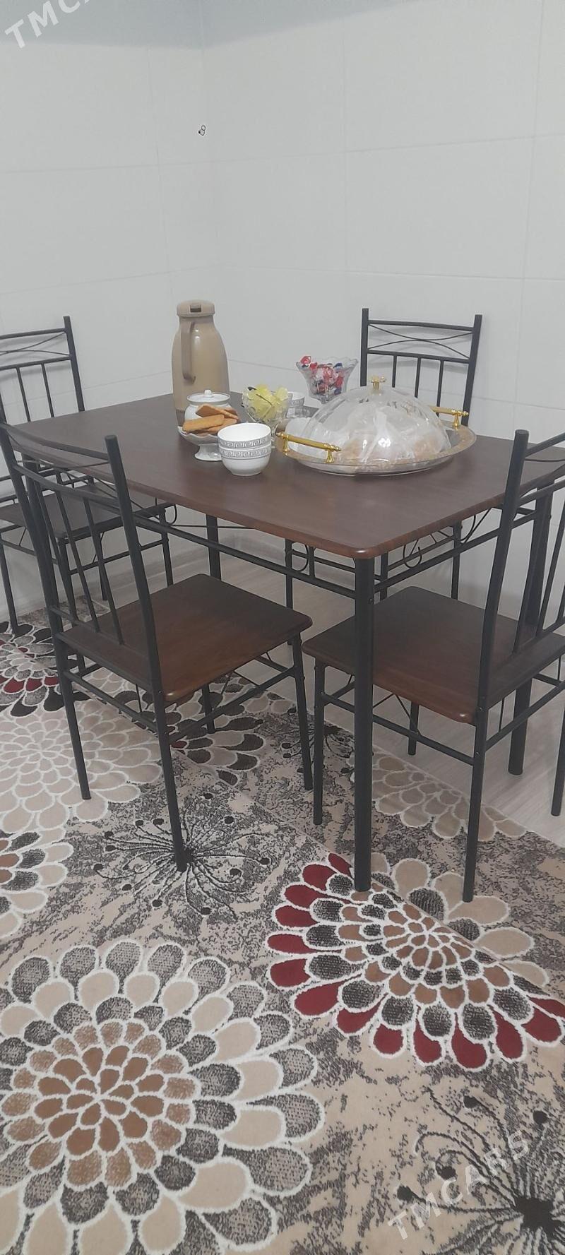 stol stul - Daşoguz - img 1