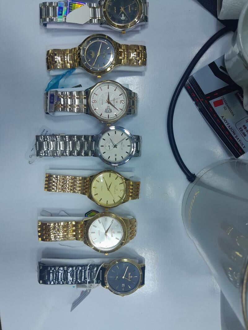 Sagat - Garaşsyzlygyň 15 ýyllygy Söwda Merkezi - img 6