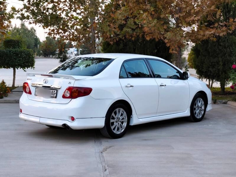 Toyota Corolla 2008 - 143 000 TMT - Хитровка - img 2