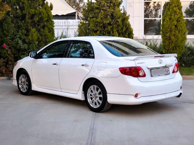 Toyota Corolla 2008 - 143 000 TMT - Хитровка - img 3