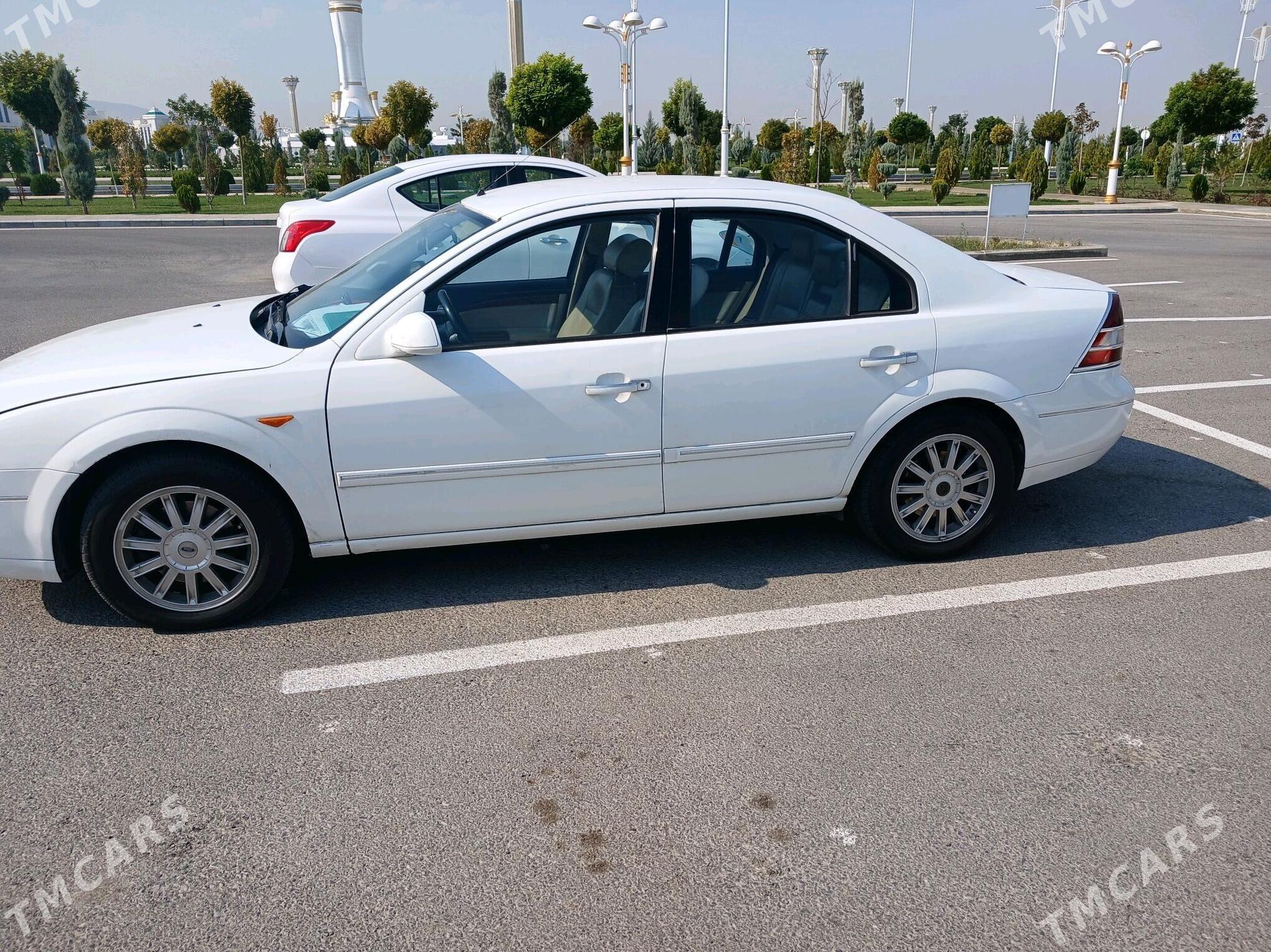 Ford Mondeo 2001 - 70 000 TMT - Bedew - img 4