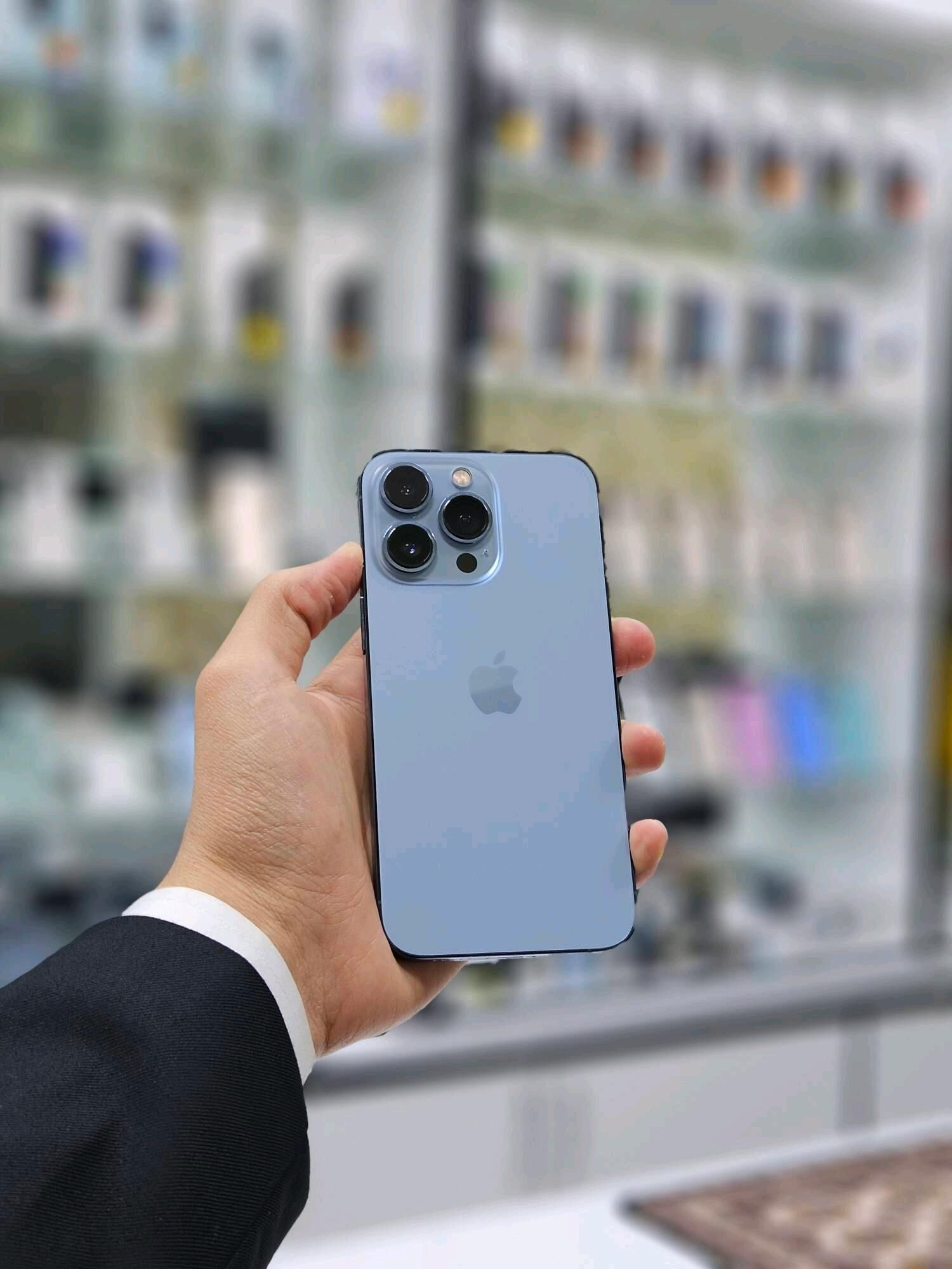 iPhone 13 Pro - Ашхабад - img 1