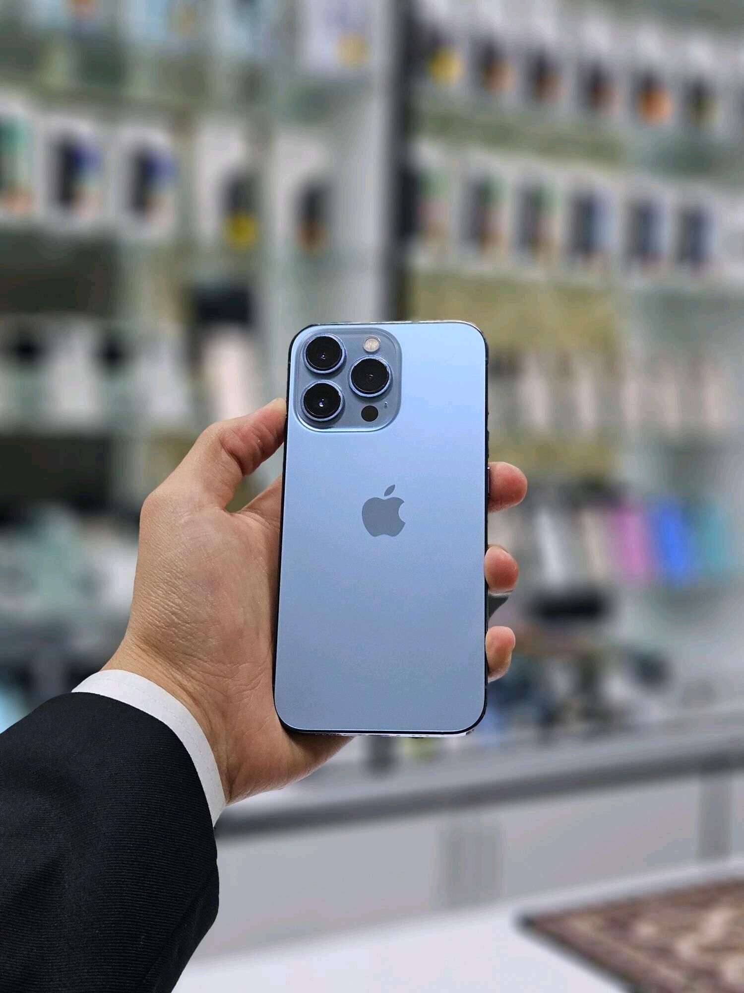 iPhone 13 Pro   - Ашхабад - img 2