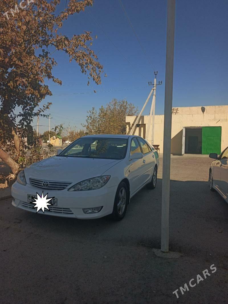Toyota Camry 2005 - 155 000 TMT - Ruhabat (90-njy razýezd) - img 2