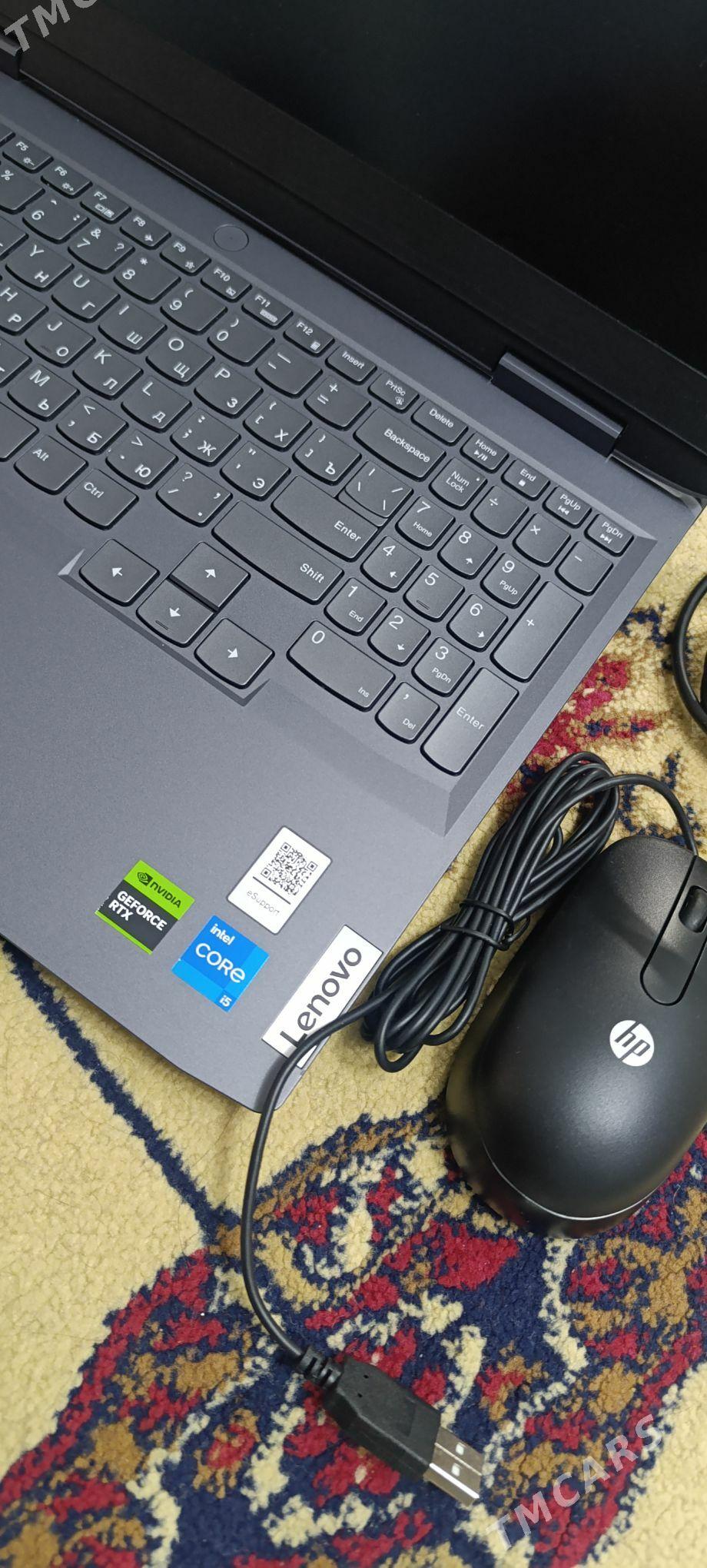 Lenovo noutbuk ноутбук - Aşgabat - img 2