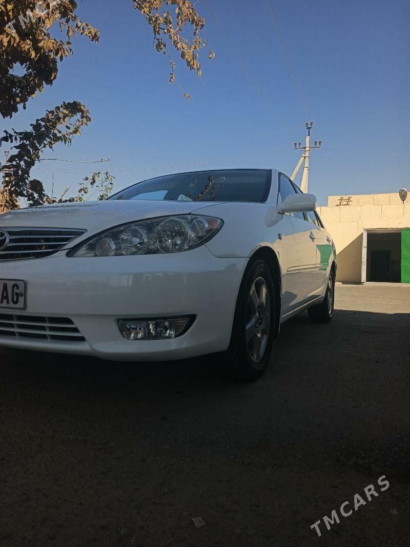 Toyota Camry 2005 - 155 000 TMT - Ruhabat (90-njy razýezd) - img 5