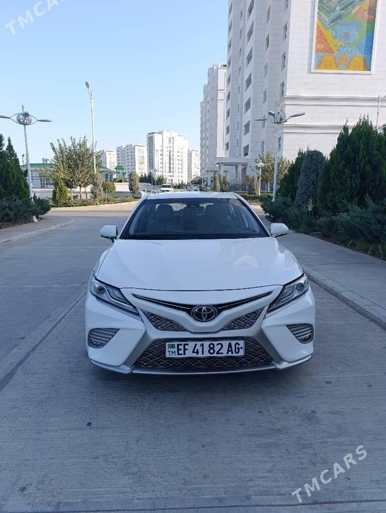 Toyota Camry 2020 - 325 000 TMT - Мир 6 - img 6