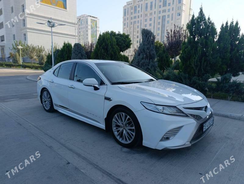 Toyota Camry 2020 - 325 000 TMT - Мир 6 - img 5