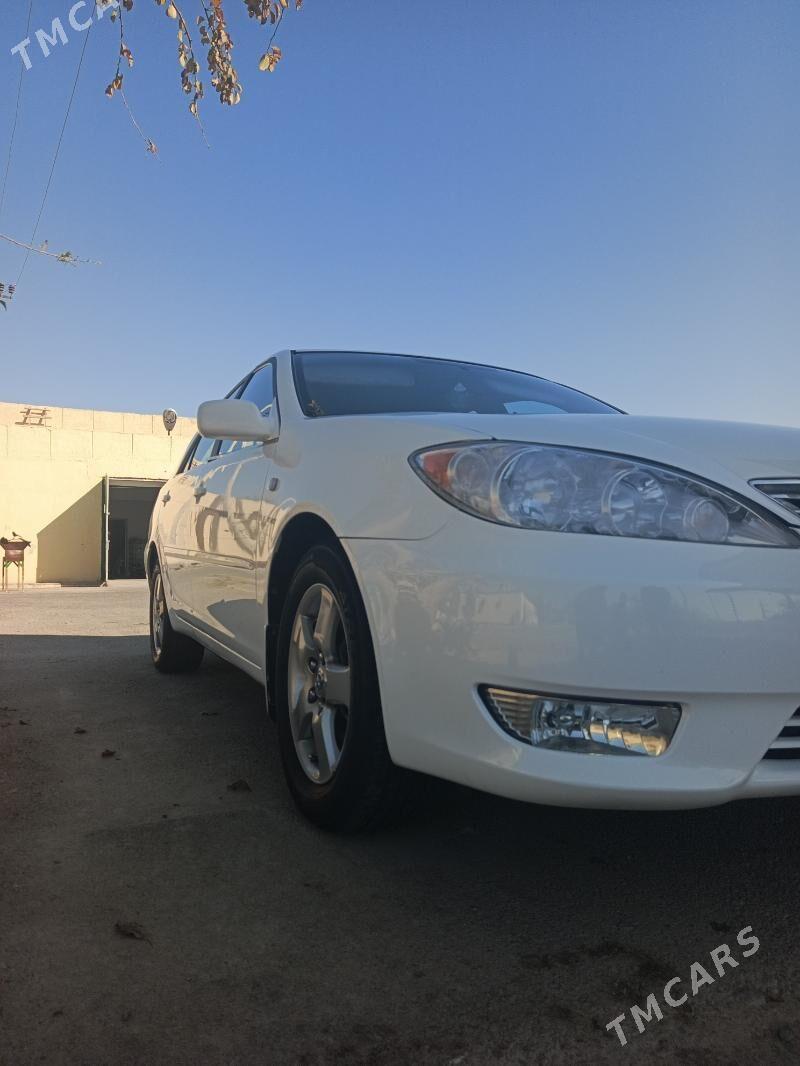 Toyota Camry 2005 - 155 000 TMT - Ruhabat (90-njy razýezd) - img 6