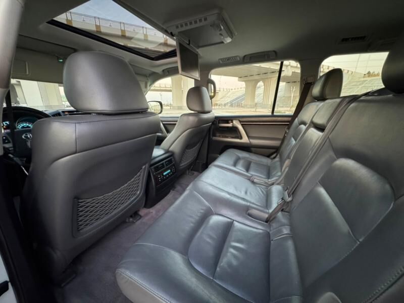 Toyota Land Cruiser 2010 - 1 176 000 TMT - Ашхабад - img 6