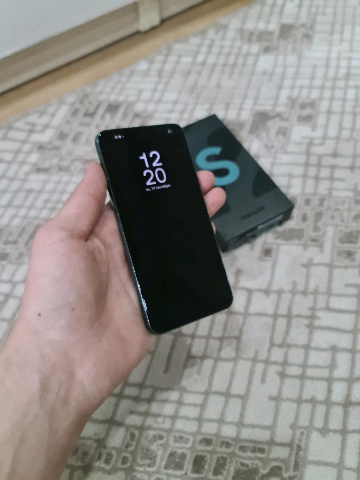 Samsung S22 8/256gb - Ашхабад - img 2