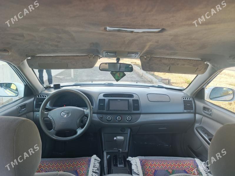 Toyota Camry 2005 - 155 000 TMT - Ruhabat (90-njy razýezd) - img 4