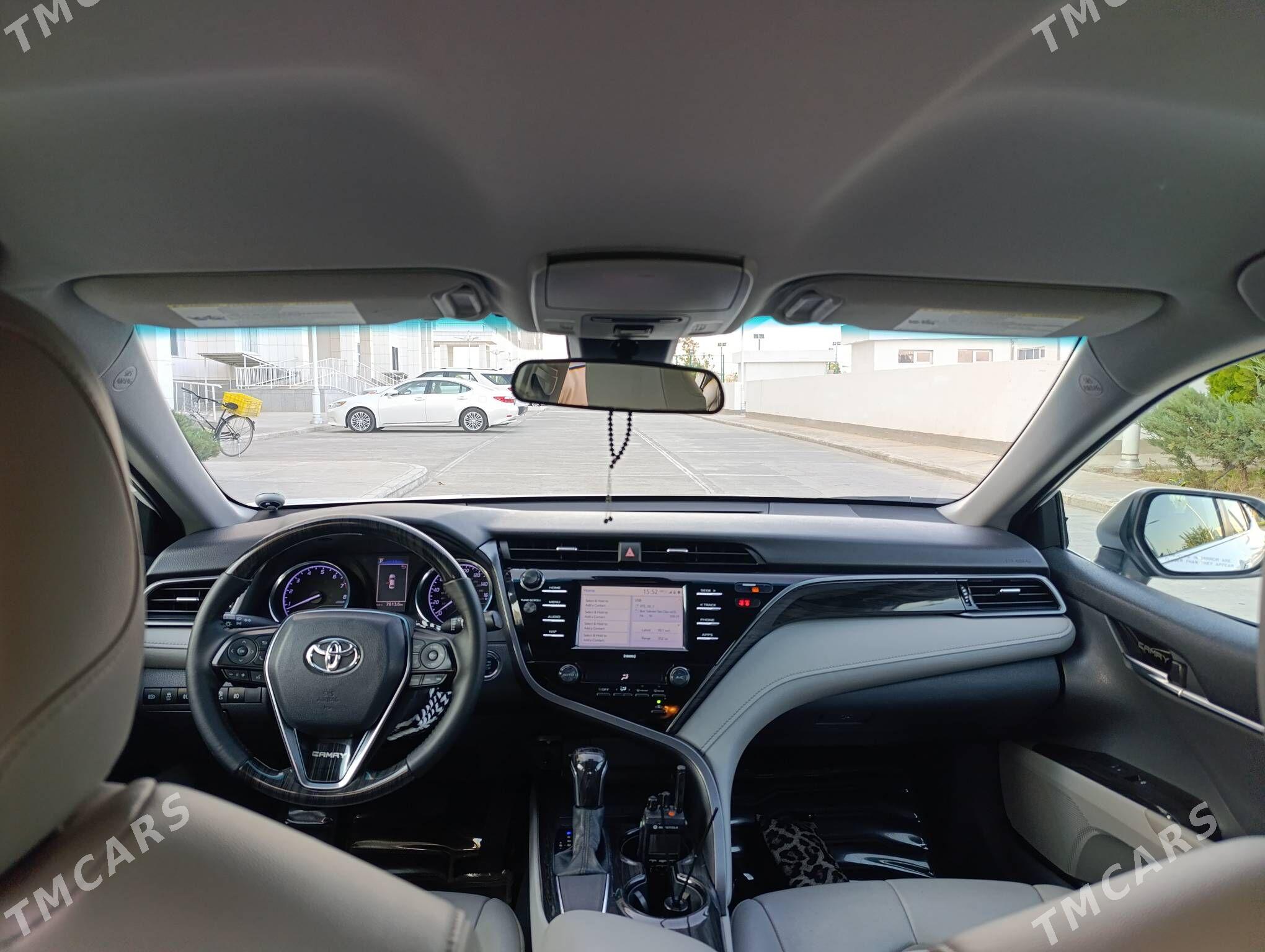 Toyota Camry 2020 - 325 000 TMT - Мир 6 - img 8