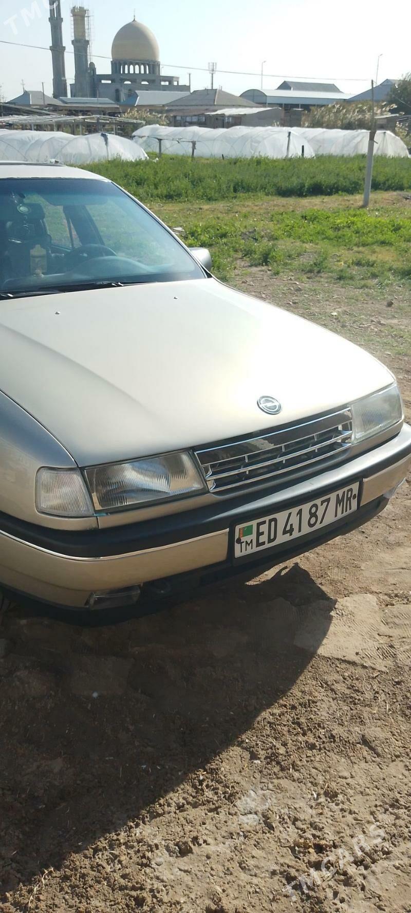 Opel Vectra 1990 - 38 000 TMT - Мары - img 4