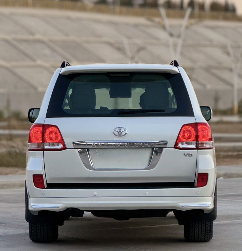 Toyota Land Cruiser 2010 - 1 176 000 TMT - Ашхабад - img 8