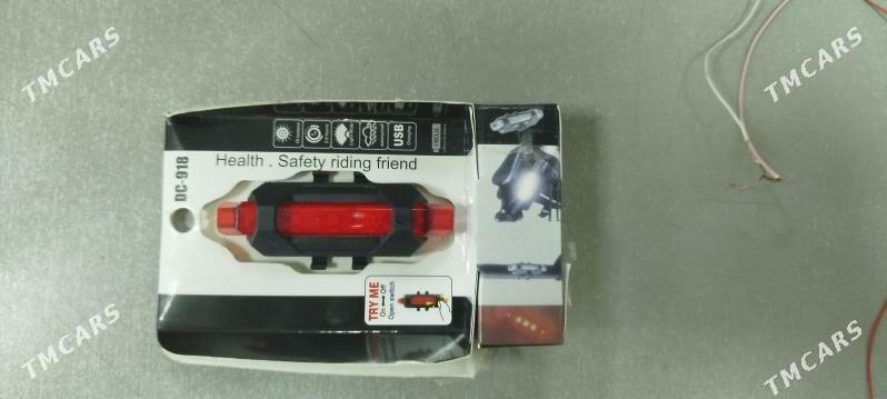 Welosipediň stopnigi - Туркменабат - img 2