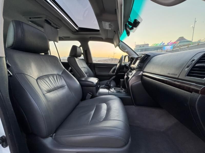 Toyota Land Cruiser 2010 - 1 176 000 TMT - Ашхабад - img 4