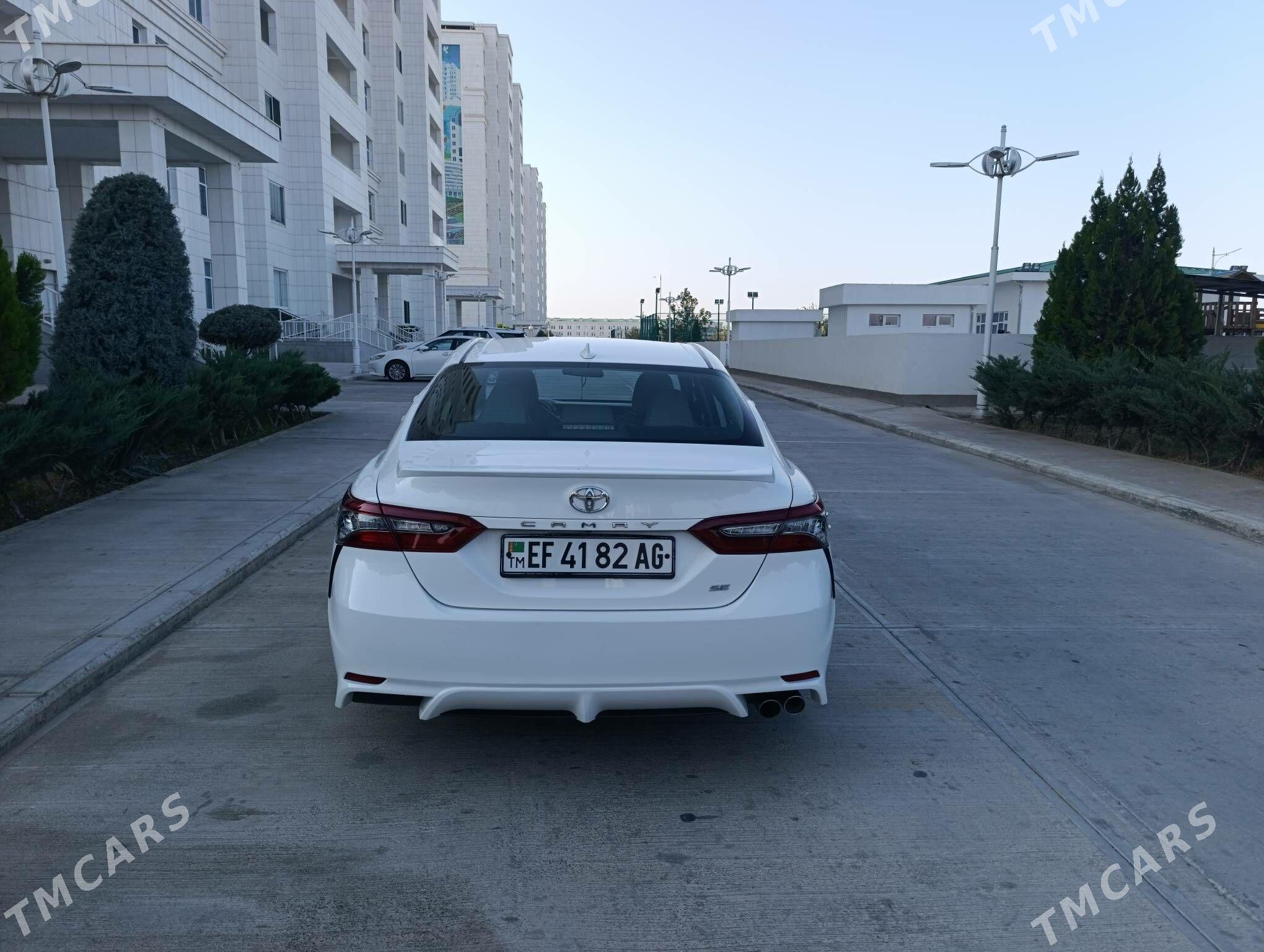 Toyota Camry 2020 - 325 000 TMT - Мир 6 - img 2
