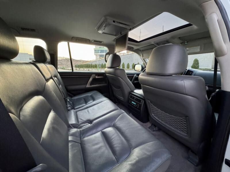 Toyota Land Cruiser 2010 - 1 176 000 TMT - Ашхабад - img 5