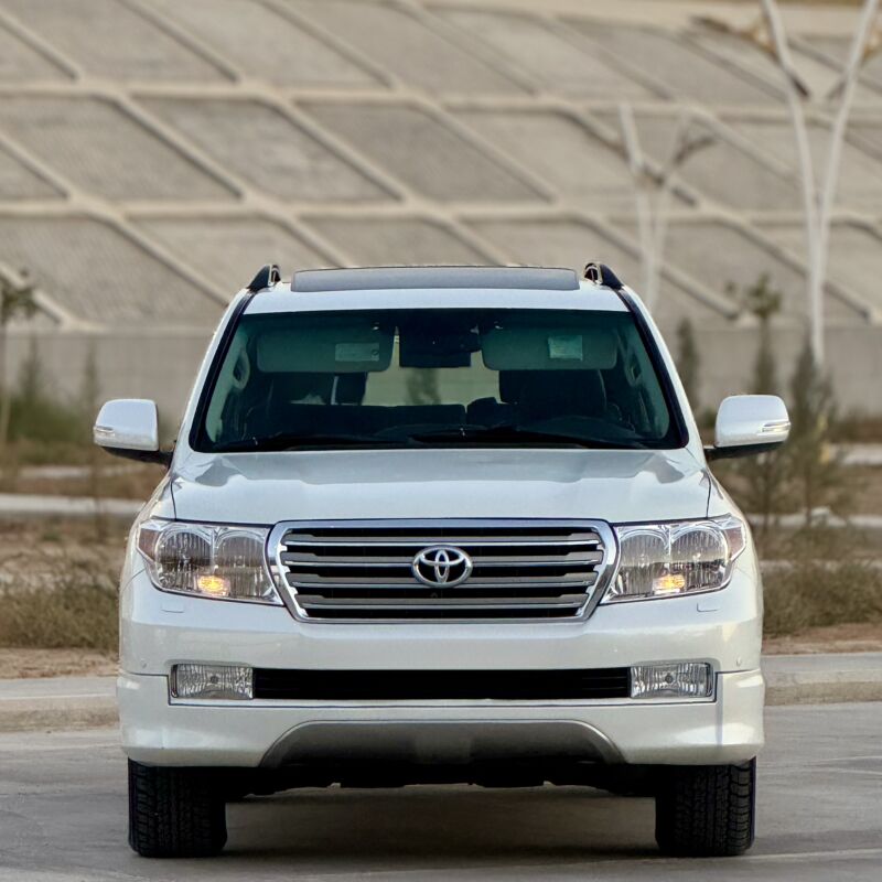 Toyota Land Cruiser 2010 - 1 176 000 TMT - Ашхабад - img 2