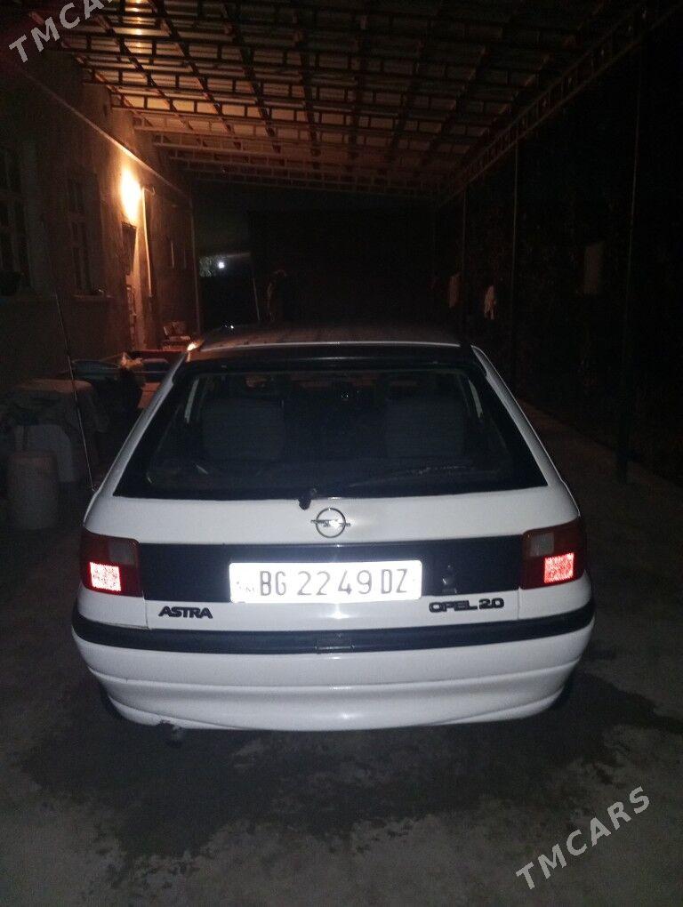 Opel Astra 1993 - 50 000 TMT - Шабатский этрап - img 5