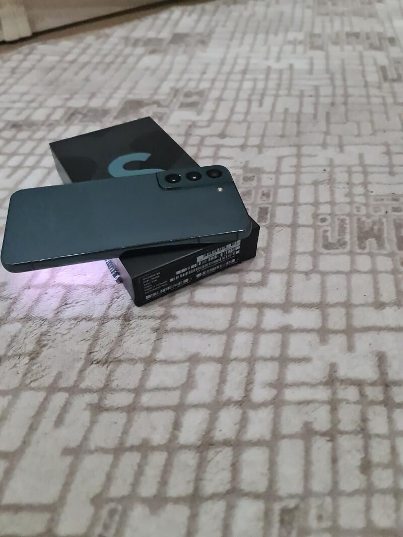 Samsung S22 8/256gb - Ашхабад - img 5