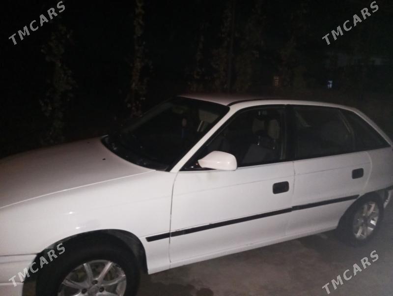 Opel Astra 1993 - 50 000 TMT - Шабатский этрап - img 6
