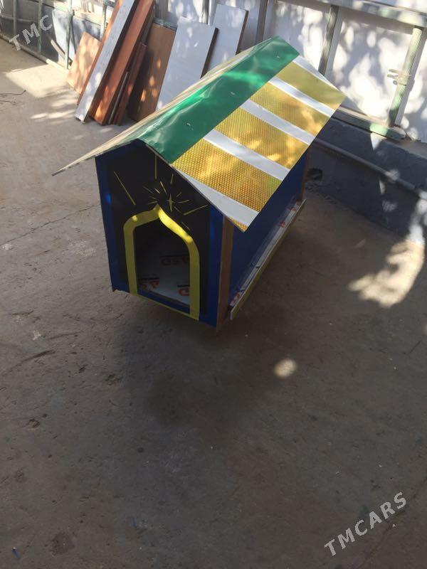 КОШКИН ДОМ  PIŠIK Ü - Ким район - img 4