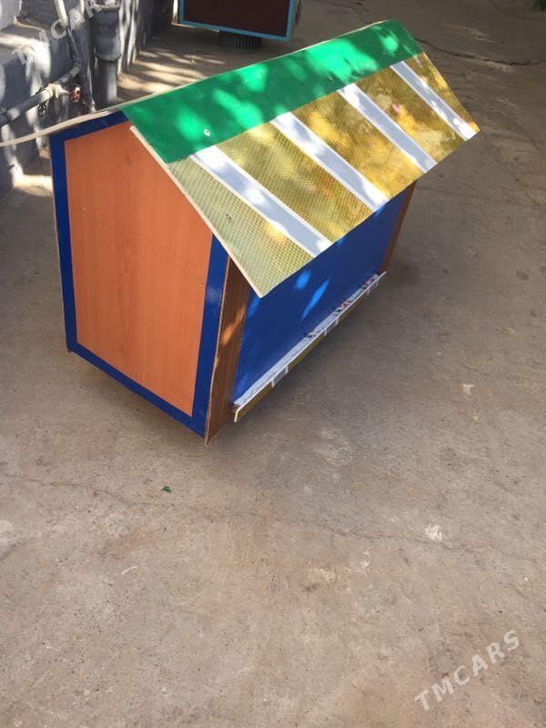 КОШКИН ДОМ  PIŠIK Ü - Ким район - img 2