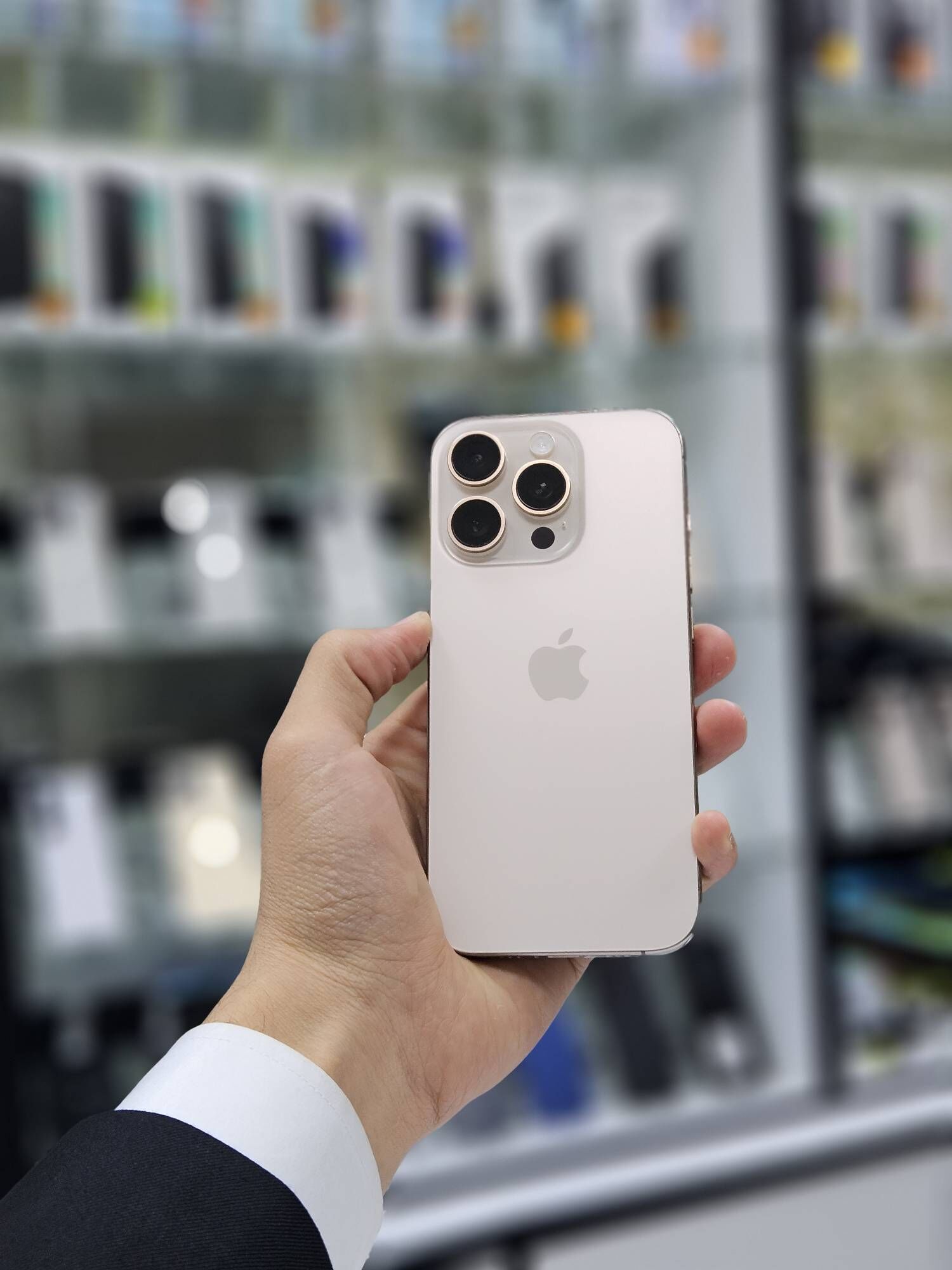 iPhone 16 Pro 128gb - Aşgabat - img 2