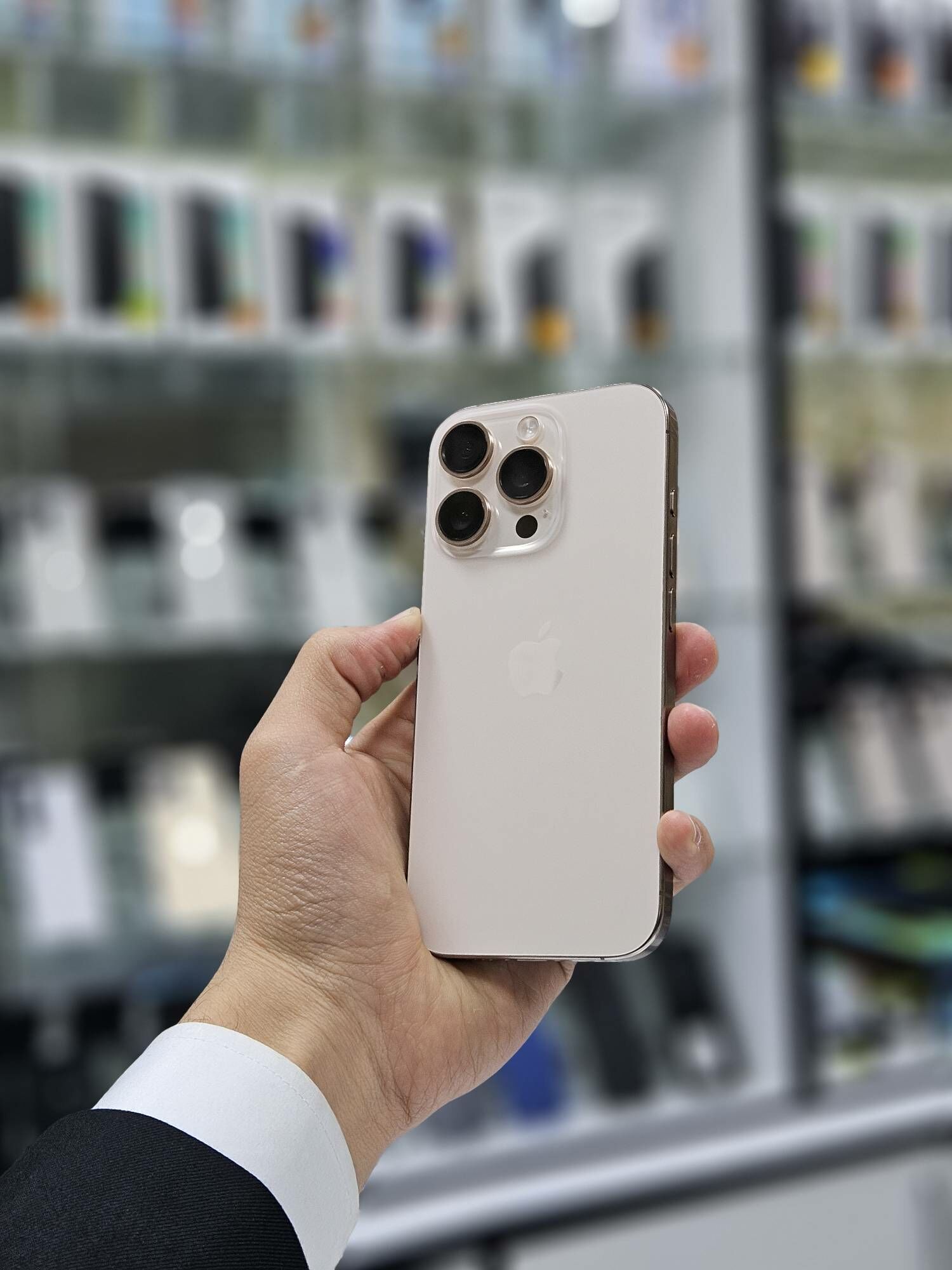 iPhone 16 Pro 128gb - Aşgabat - img 3